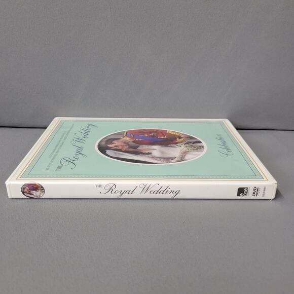 The Royal Wedding Celebration DVD Prince William Catherine Middleton - Picture 3 of 7